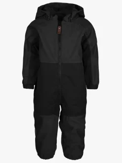 Overtøj|Lindberg Explorer Skalflyverdragt, Sort