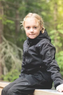 Børn Lindberg Overtøj-Explorer Skaljakke,