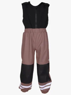 Regntøj|Lindberg Fagerhult Foret Regnsæt, Rose Lyserød