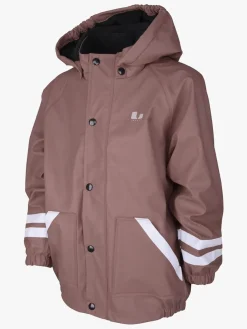 Regntøj|Lindberg Fagerhult Foret Regnsæt, Rose Lyserød