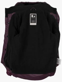 Regntøj|Lindberg Fagerhult Foret Regnsæt, Plum/Dry Rose