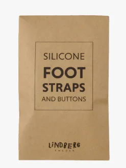 Flyverdragter|Lindberg Fodstropper 2-pak, Sort