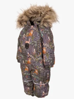 Flyverdragter|Lindberg Frosty Babyflyverdragt, Animal