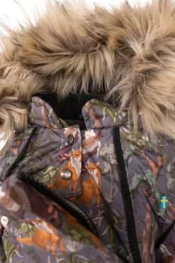 Flyverdragter|Lindberg Frosty Babyflyverdragt, Animal