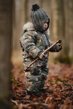 Flyverdragter|Lindberg Frosty Babyflyverdragt, Animal