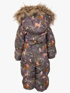 Overtøj|Lindberg Frosty Babyflyverdragt, Animal