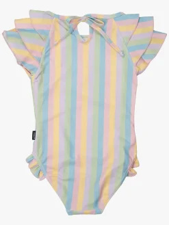 Uv & Strand|Lindberg Gracie Badedragt, Rainbow
