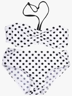 Børn Lindberg Uv & Strand-Harper Bikini, White