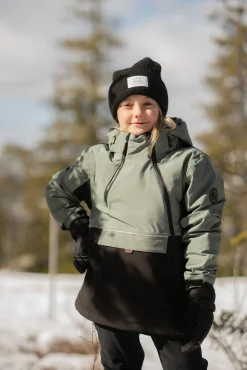 Uldtøj|Tilbehør|Lindberg Haven Reflekterende Hue, Sort