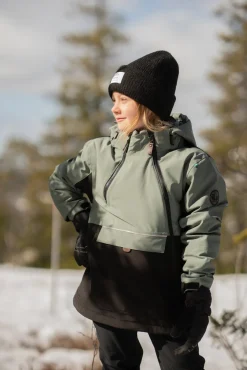 Uldtøj|Tilbehør|Lindberg Haven Reflekterende Hue, Sort