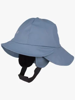 Regntøj|Tilbehør|Lindberg Hjuvik Regnhat, Blå Blå