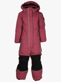 Flyverdragter|Lindberg Iceberg Flyverdragt, Dry Rose Lyserød