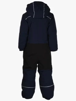 Overtøj|Lindberg Iceberg Flyverdragt, Navy Blå