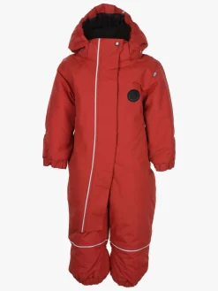 Overtøj|Lindberg Iceberg Flyverdragt, Red