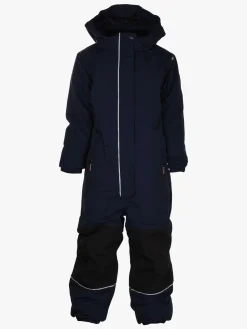 Børn Lindberg Flyverdragter-Iceberg Flyverdragt, Navy