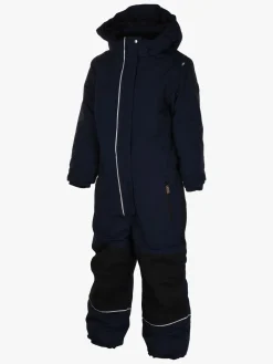 Børn Lindberg Flyverdragter-Iceberg Flyverdragt, Navy