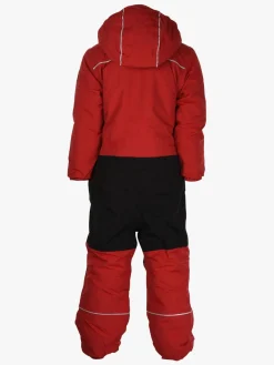 Flyverdragter|Overtøj|Lindberg Iceberg Flyverdragt, Red Rød/Sort