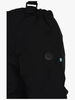 Børn Lindberg Termotøj|Vintertøj-Iceberg Overtræksbukser, Black
