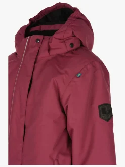 Vintertøj|Lindberg Iceberg Vinterjakke, Dry Rose Lyserød