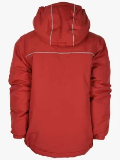 Vintertøj|Lindberg Iceberg Vinterjakke, Red Rød
