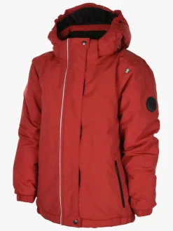 Vintertøj|Lindberg Iceberg Vinterjakke, Red Rød