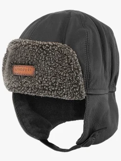 Tilbehør|Vintertøj|Lindberg Island Hue, Black