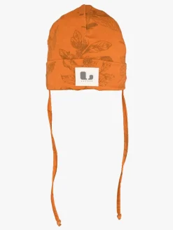 Tilbehør|Vintertøj|Lindberg Juni Babyhue, Orange