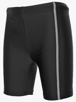 Underdele|Lindberg Kap Verde Badeshorts, Black Sort