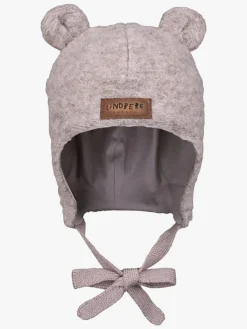Børn Lindberg Vintertøj|Tilbehør-Kiddo Hue Uldblanding,