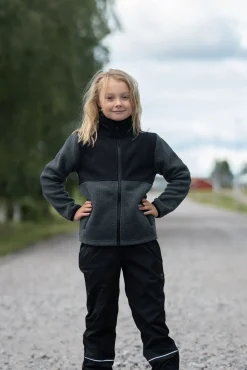 Børn Lindberg Overtøj-Lingbo Skalbukser, Sort