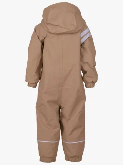 Børn Lindberg Overtøj-Lingbo Skalflyverdragt,