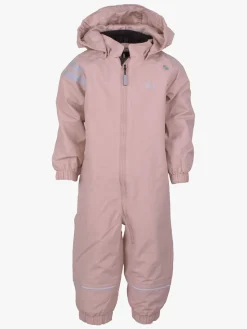 Børn Lindberg Overtøj-Lingbo Skalflyverdragt, Blush