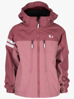 Overtøj|Lindberg Lingbo Skaljakke, Dry Rose/Rose Lyserød