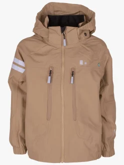 Overtøj|Lindberg Lingbo Skaljakke, Beige