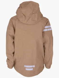 Overtøj|Lindberg Lingbo Skaljakke, Beige