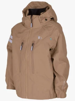 Overtøj|Lindberg Lingbo Skaljakke, Beige