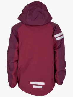 Overtøj|Lindberg Lingbo Skaljakke, Plum/Cerise Lyserød