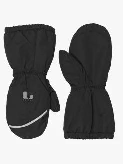 Overtøj|Tilbehør|Lindberg Lingbo Skalvanter, Sort