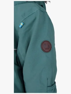 Flyverdragter|Lindberg Lofoten Babyflyverdragt, Lagoon Blå