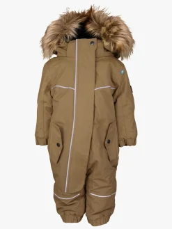 Børn Lindberg Flyverdragter-Lofoten Babyflyverdragt, Potato