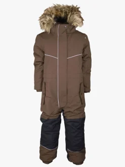 Flyverdragter|Lindberg Lofoten Flyverdragt, Brun