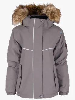 Vintertøj|Lindberg Lofoten Vinterjakke, Latte Beige