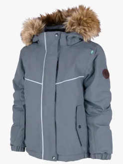 Vintertøj|Lindberg Lofoten Vinterjakke, Orion Blue Blå