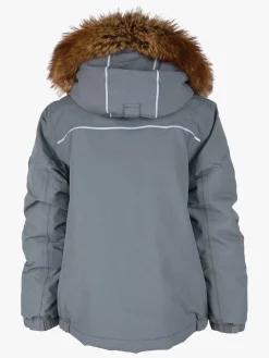 Vintertøj|Lindberg Lofoten Vinterjakke, Orion Blue Blå