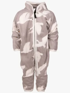 Fleecetøj|Lindberg Luleå Fleecedragt, Sand Beige