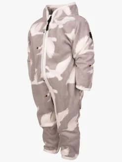 Fleecetøj|Lindberg Luleå Fleecedragt, Sand Beige