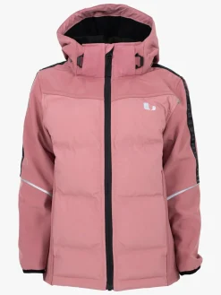 Børn Lindberg Overtøj-Mac Hybridjakke, Rose