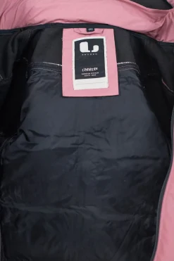 Børn Lindberg Overtøj-Mac Hybridjakke, Rose