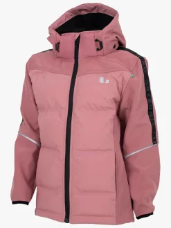 Børn Lindberg Overtøj-Mac Hybridjakke, Rose