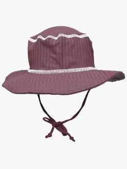 Uv & Strand|Lindberg Madrid UV-Hat, Dry Rose Lilla